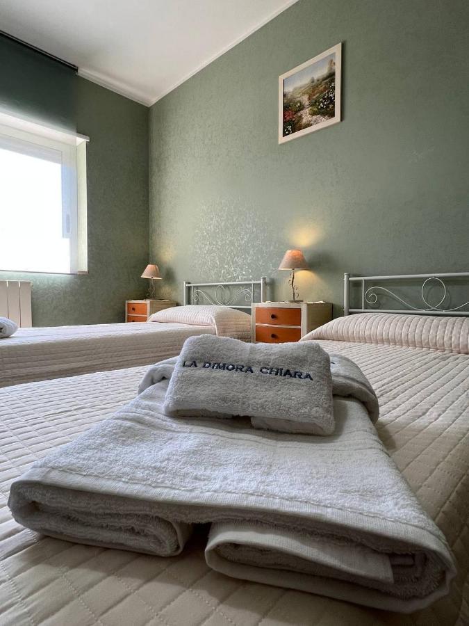 Villa La Dimora Chiara à Monopoli Extérieur photo