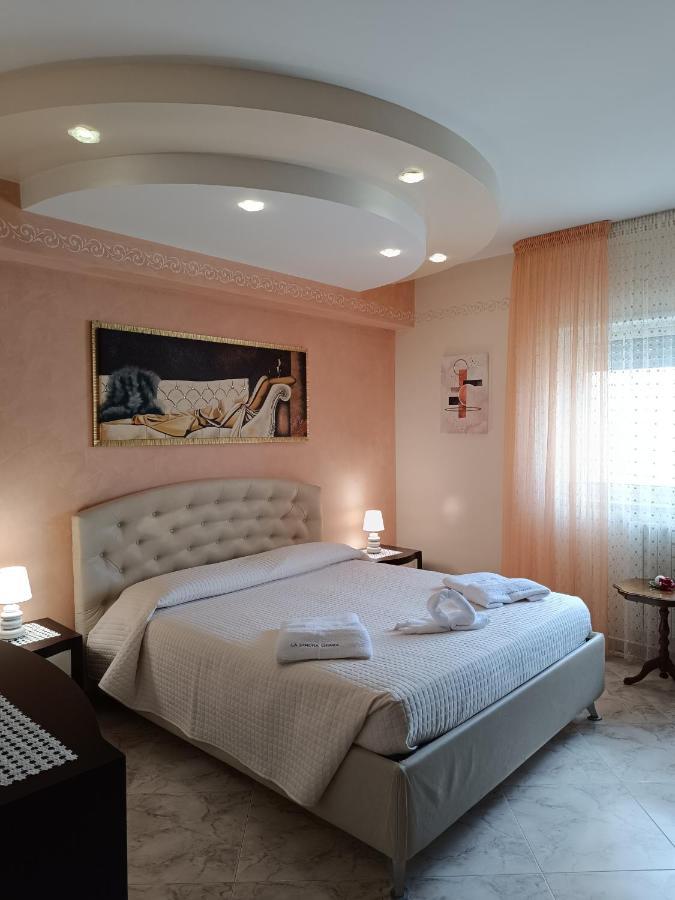 Villa La Dimora Chiara à Monopoli Extérieur photo