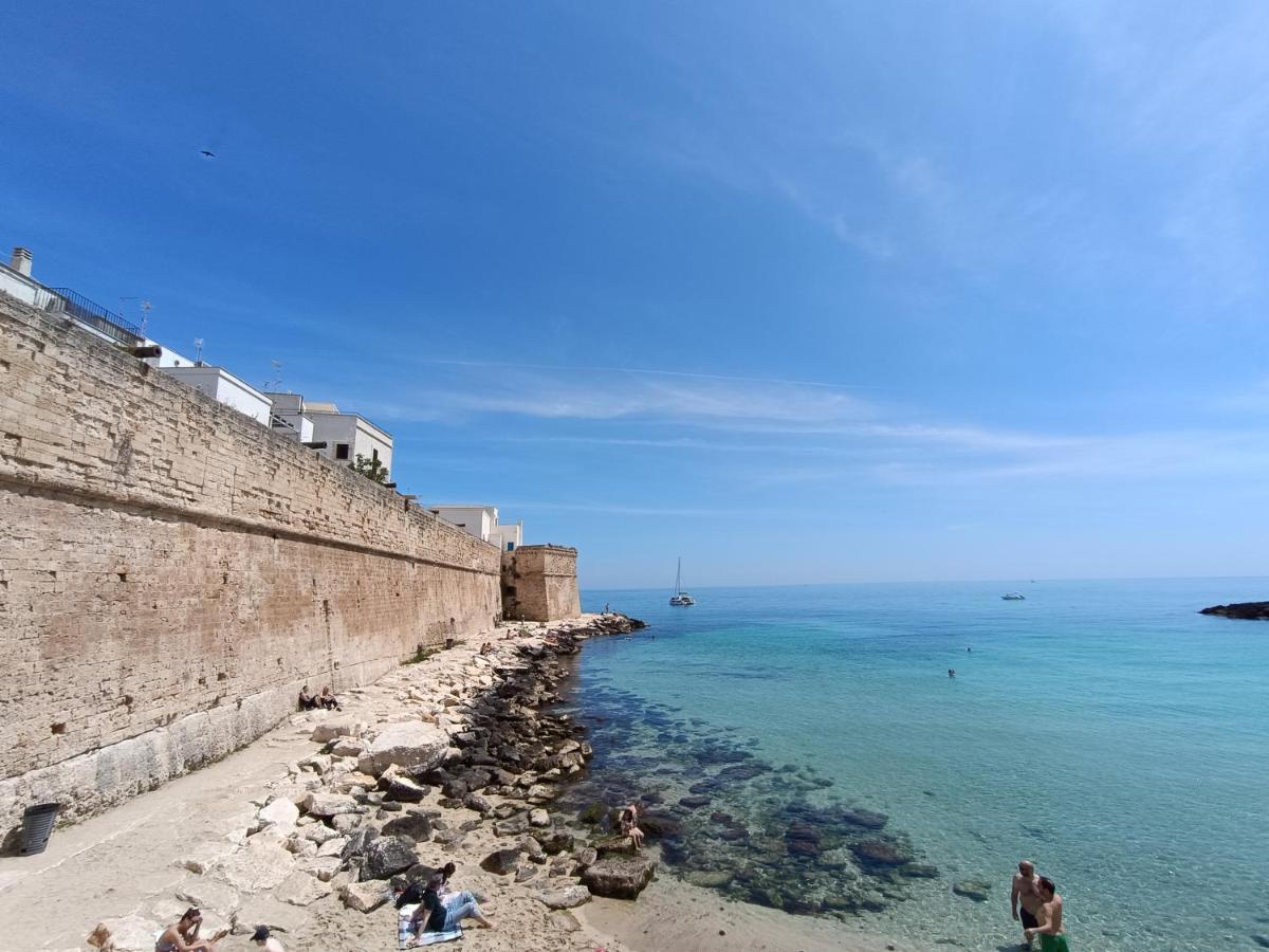 Villa La Dimora Chiara à Monopoli Extérieur photo