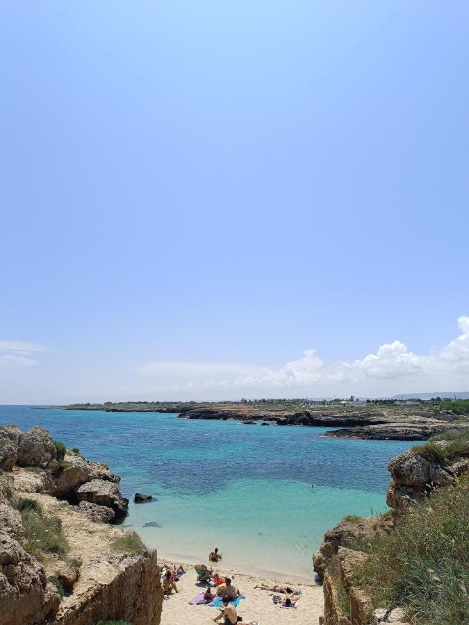 Villa La Dimora Chiara à Monopoli Extérieur photo